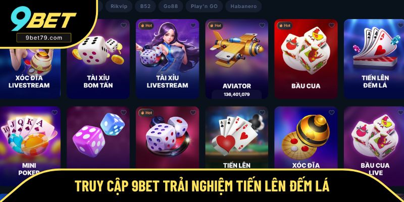 3 bước khám phá game bài Tiến Lên Đếm Lá 3 bước khám phá game bài Tiến Lên Đếm Lá