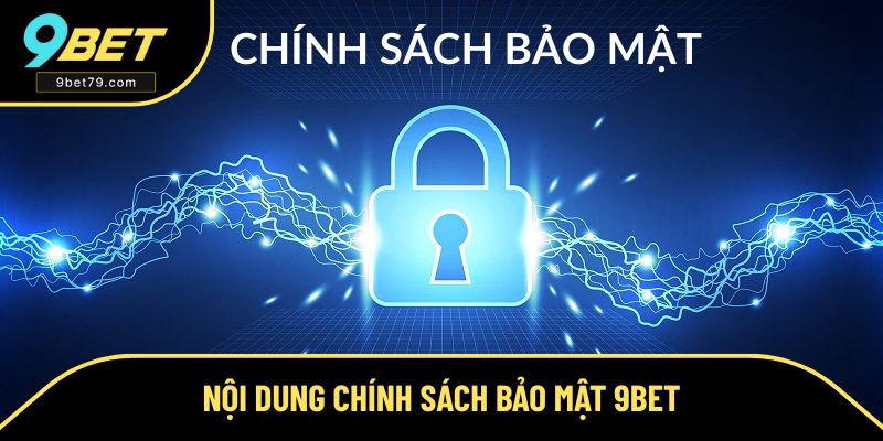 Các quy định cần nắm trong chính sách bảo mật