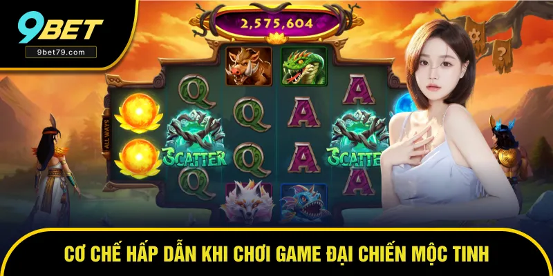 Tìm hiểu cơ chế hấp dẫn khi chơi game Tìm hiểu cơ chế hấp dẫn khi chơi game