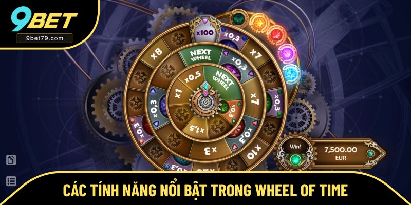 Điểm qua những tính năng ưu điểm trong trò chơi Điểm qua những tính năng ưu điểm trong trò chơi