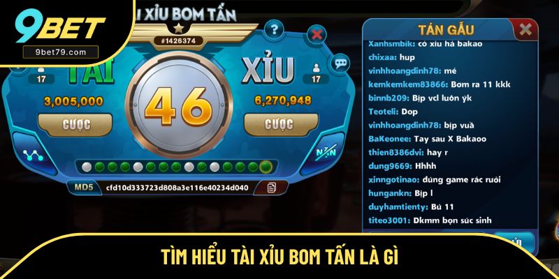 Giới thiệu đến người chơi tựa game tài xỉu bom tấn Giới thiệu đến người chơi tựa game tài xỉu bom tấn