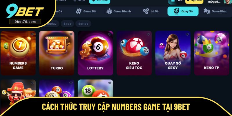 Hướng dẫn các bước để tham gia trò quay số thú vị Hướng dẫn các bước để tham gia trò quay số thú vị