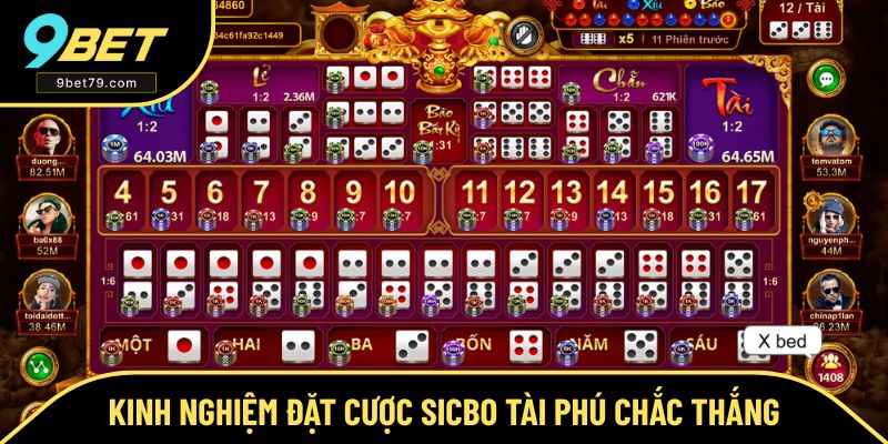 Kinh nghiệm giúp người chơi nâng cao chiến thắng khi đặt cược Kinh nghiệm giúp người chơi nâng cao chiến thắng khi đặt cược