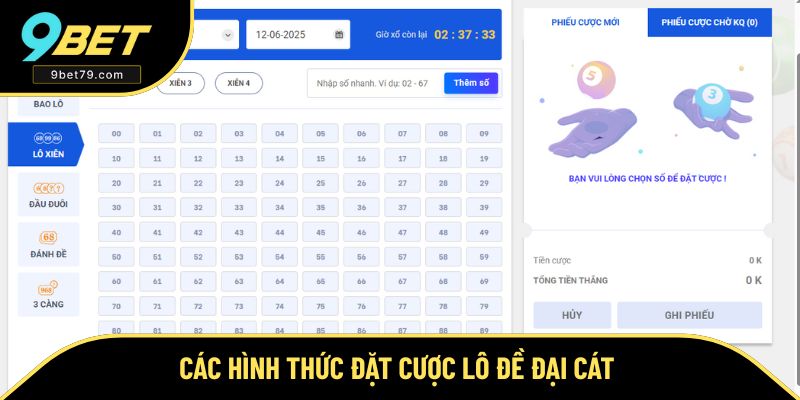Lô đề đạt cát cập nhật đa dạng hình thức soi cầu Lô đề đạt cát cập nhật đa dạng hình thức soi cầu