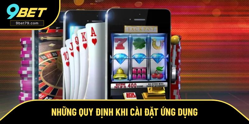 Nguyên tắc cần nắm khi cài đặt ứng dụng Nguyên tắc cần nắm khi cài đặt ứng dụng