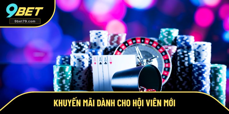 Những khuyến mãi chào thành viên mới Những khuyến mãi chào thành viên mới