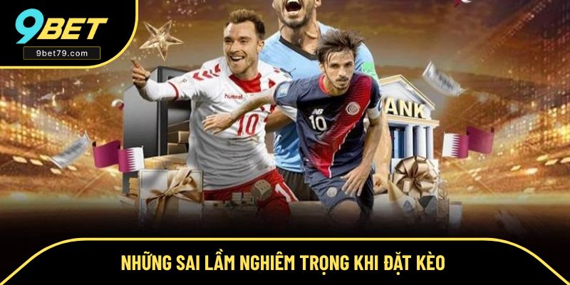 Những sai lầm mà nhiều tay cược gặp phải khi soi kèo Những sai lầm mà nhiều tay cược gặp phải khi soi kèo