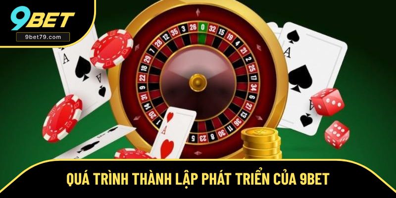 Quá trình phát triển của nhà cái Quá trình phát triển của nhà cái